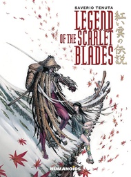 [9781594651625] LEGEND SCARLET BLADES