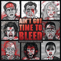 [9781608879786] AINT GOT TIME TO BLEED