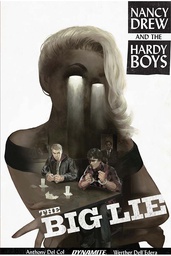 [9781524104177] NANCY DREW HARDY BOYS THE BIG LIE