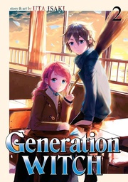 [9781626925861] GENERATION WITCH 2
