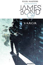 [9781524104801] JAMES BOND 1 VARGR