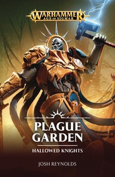 [9781784966218] WARHAMMER PLAGUE GARDEN PROSE NOVEL