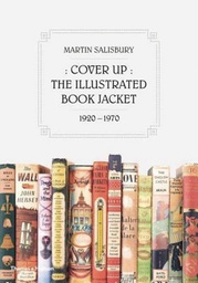 [9780500519134] LLUSTRATED DUST JACKET 1920-1970