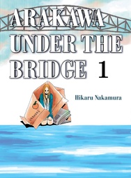 [9781945054419] ARAKAWA UNDER THE BRIDGE 1