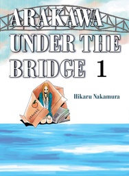 [9781945054419] ARAKAWA UNDER THE BRIDGE