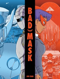 [9781608867288] BAD MASK ORIGINAL