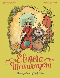 [9781684050086] ELENORA MANDRAGORA DAUGHTER OF MERLIN