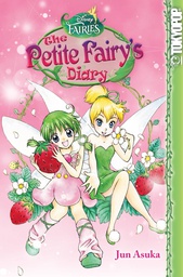 [9781427857026] DISNEY FAIRIES MANGA 3 PETITE FAIRYS DIARY