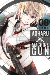 [9780316435710] AOHARU X MACHINEGUN 8