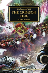 [9781784966195] WARHAMMER 40K CRIMSON KING PROSE NOVEL