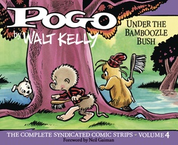 [9781606998632] POGO COMP SYNDICATED STRIPS 4 VOTE POGO