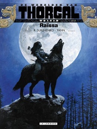 [9789055817627] Werelden van Thorgal - Wolvin 1 Raïssa