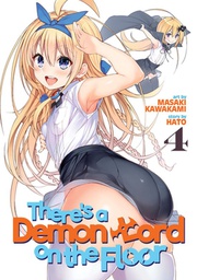 [9781626925847] THERES A DEMON LORD ON FLOOR 4