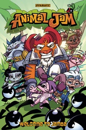 [9781524103866] ANIMAL JAM