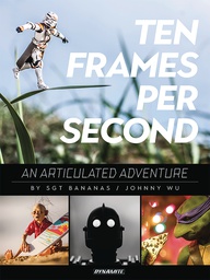 [9781524104627] 10 FRAMES PER SECOND ARTICULATED ADVENTURE
