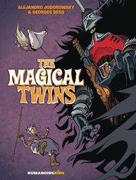 [9781594654084] MAGICAL TWINS DLX