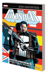 [9781302907846] PUNSHER EPIC COLLECTION CAPITAL PUNISHMENT