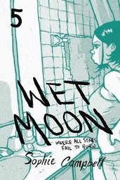 [9781620103319] WET MOON 5 WHERE ALL STARS FAIL TO BURN NEW ED