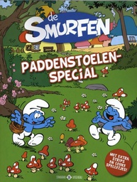 [9789002257506] Smurfen Paddenstoelenspecial