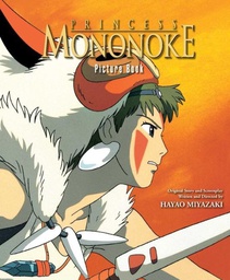 [9781421592671] PRINCESS MONONOKE PICTURE BOOK GHIBLI
