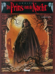 [9789069691695] Prins Van De Nacht 3 Volle maan