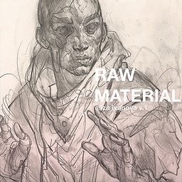 [9781947781139] RAW MATERIAL BY ELIZA IVANOVA