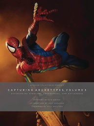 [9781683831501] CAPTURING ARCHETYPES 3 ASTONISHING AVENGERS ADVERSARIES ANTIHEROES