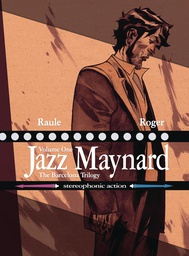 [9781942367437] Jazz Maynard