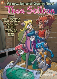 [9781629918365] Thea Stilton 8 SECRET TREASURE HUNT