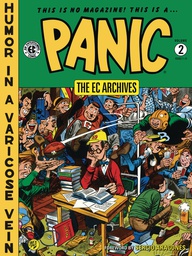 [9781506702711] EC ARCHIVES PANIC 2