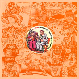 [9780393082784] R CRUMB COMP RECORD COVER COLLECTION