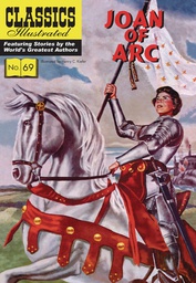 [9781911238331] CLASSIC ILLUSTRATED JOAN OF ARC