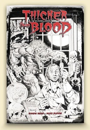 [9780999328132] THICKER THAN BLOOD PLOOG PENCIL ED