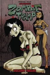 [9781632292971] ZOMBIE TRAMP 12 VOODOO VIXEN DEATH MATCH