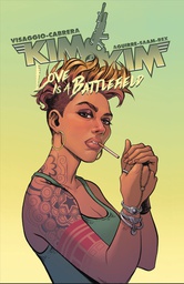 [9781628751857] KIM AND KIM 2 LOVE IS A BATTLEFIELD