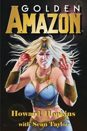 [9781944017163] GOLDEN AMAZON PROSE NOVEL