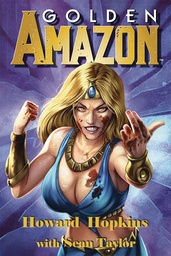 [9781944017170] GOLDEN AMAZON PROSE NOVEL