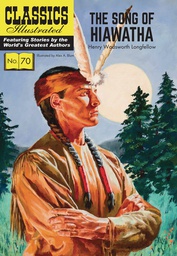 [9781911238393] CLASSIC ILLUSTRATED SONG OF HIAWATHA