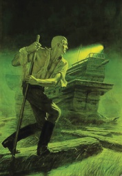 [9781608772421] DOC SAVAGE DOUBLE NOVEL 7 BAMA VAR