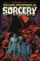 [9781627389907] CHILLING ADVENTURES OF SORCERY