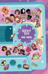 [9781684150540] BOOM BOX MIX TAPE