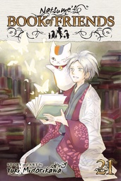 [9781421595870] NATSUMES BOOK OF FRIENDS 21