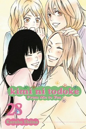 [9781421596907] KIMI NI TODOKE 28