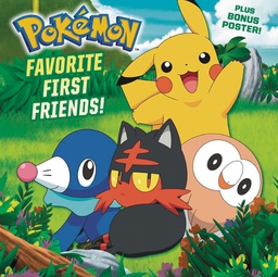 [9781524772901] POKEMON DELUXE PICTUREBACK 3