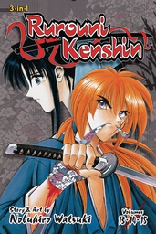 [9781421592497] RUROUNI KENSHIN 3IN1 5