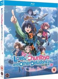 [5022366358149] LOVE CHUNIBYO & OTHER DELUSIONS Movie: Take Me On Blu-ray