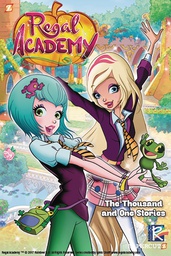 [9781629918853] REGAL ACADEMY 2 HAPPILY EVER AFTER