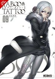 [9780316310727] TABOO TATTOO 9