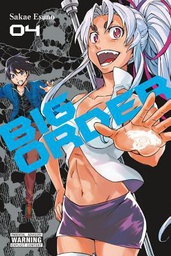 [9780316435888] BIG ORDER 4