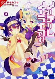 [9780316517676] NO GAME NO LIFE PLEASE 3